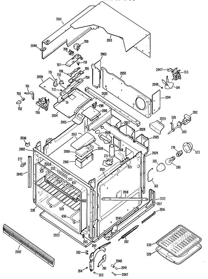 Diagram for JKP07*J6