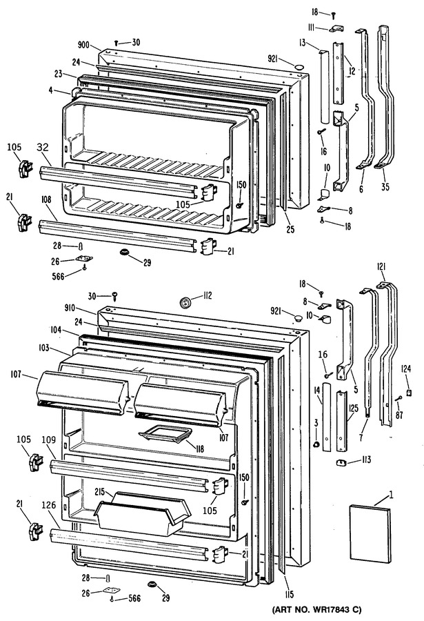 Diagram for TBH18JPERWH