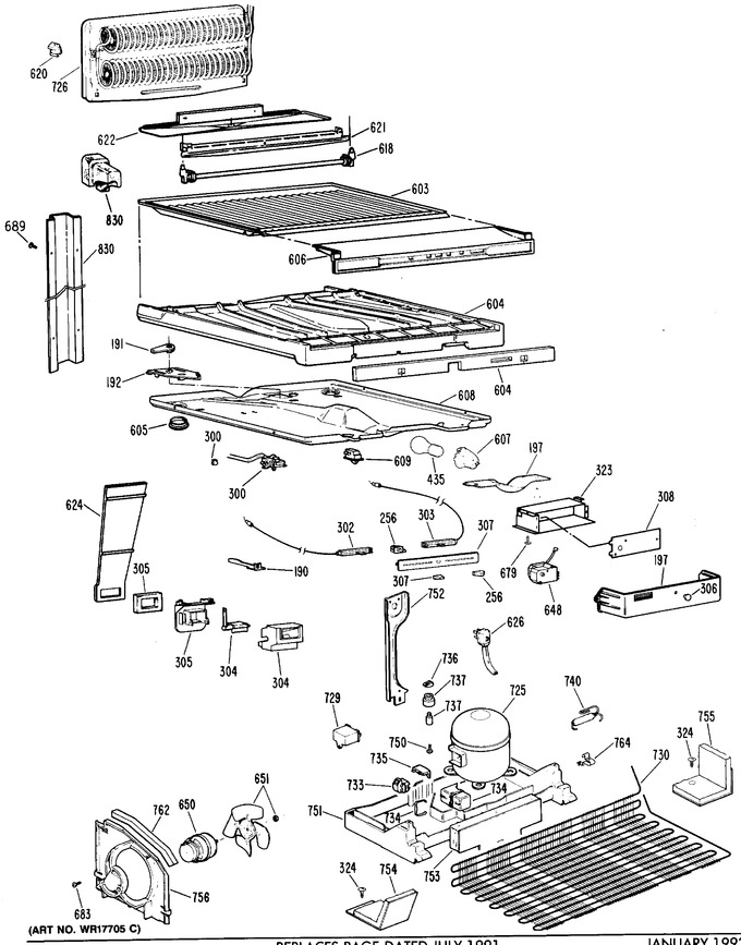 Diagram for TBX25FPKLAD