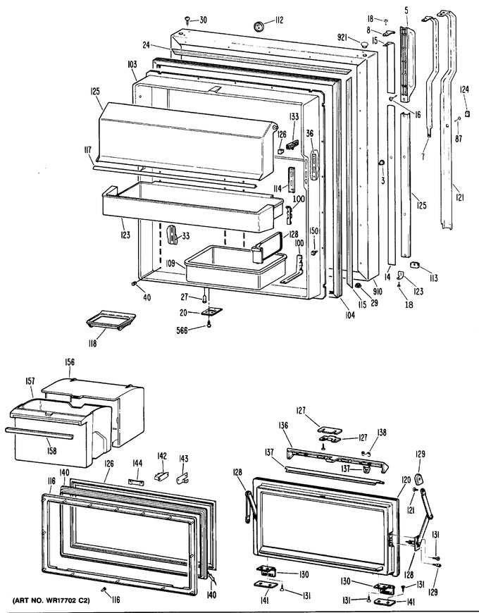 Diagram for TBXW25FPFRWH
