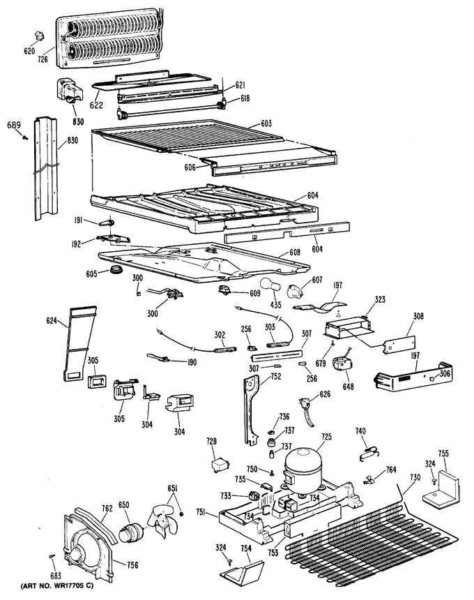Diagram for TBXW25FPFRWH