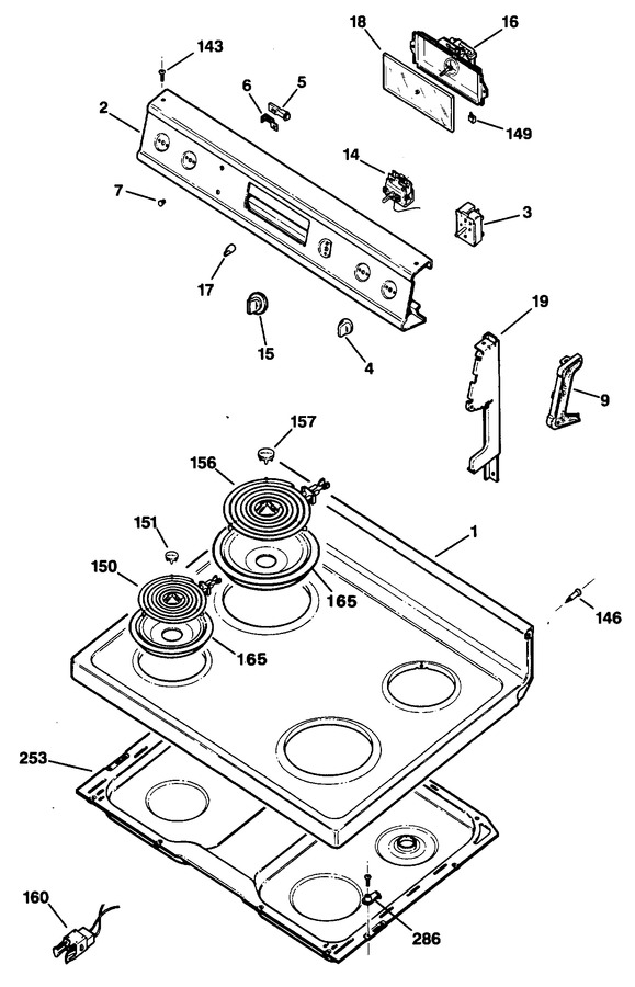 Diagram for JBS12G*R1