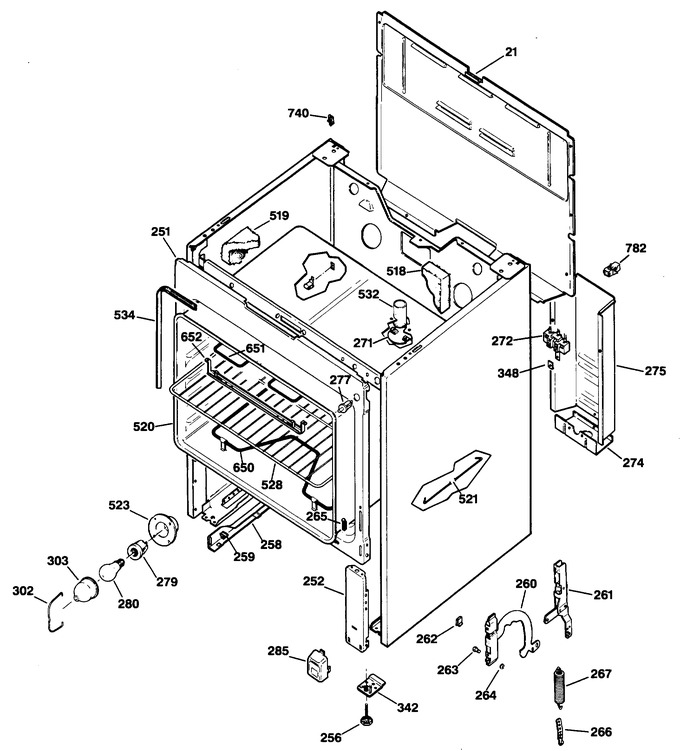 Diagram for JBS12G*R1