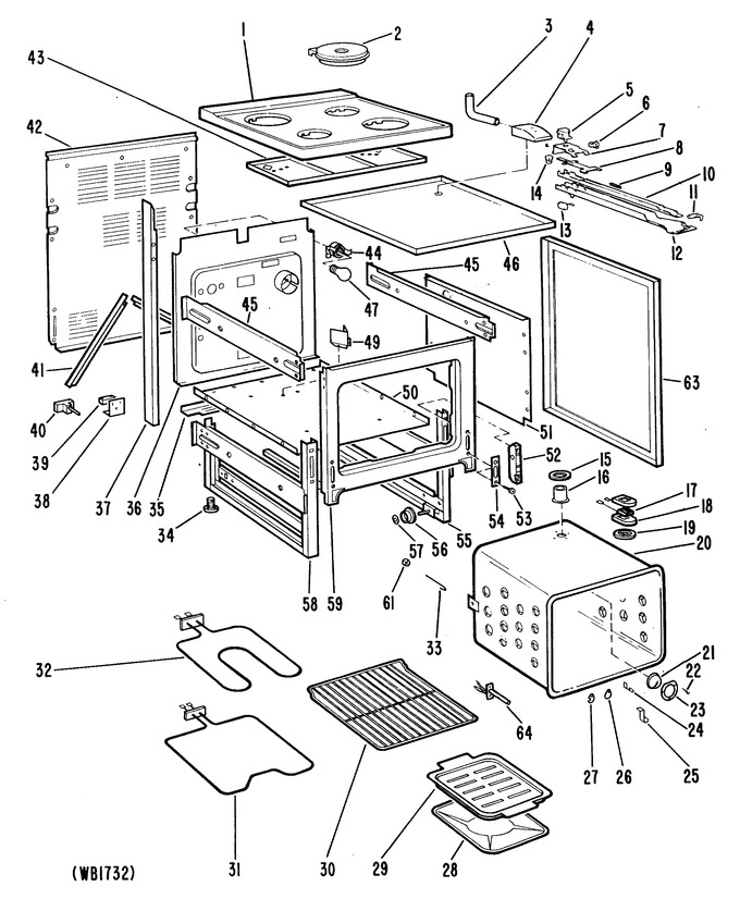 Diagram for JB552GK-3