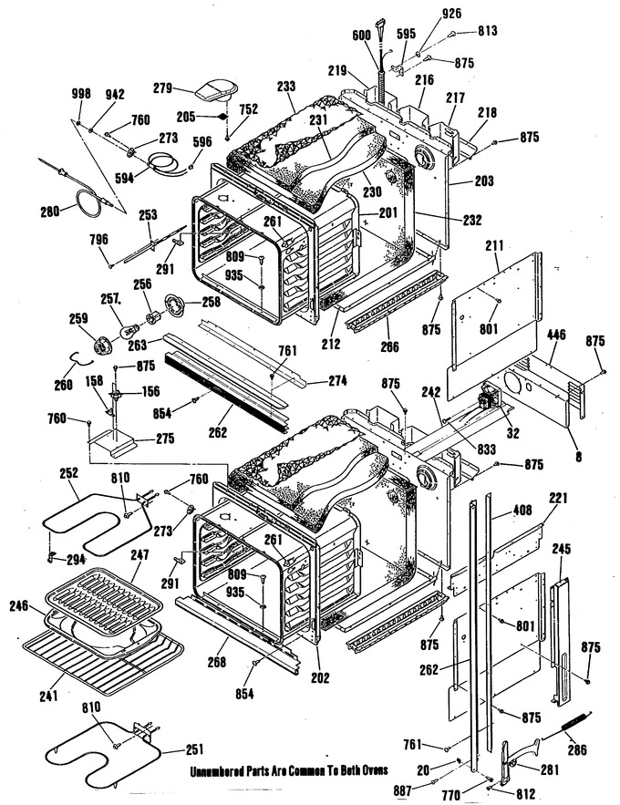 Diagram for ZEK755WP3WG