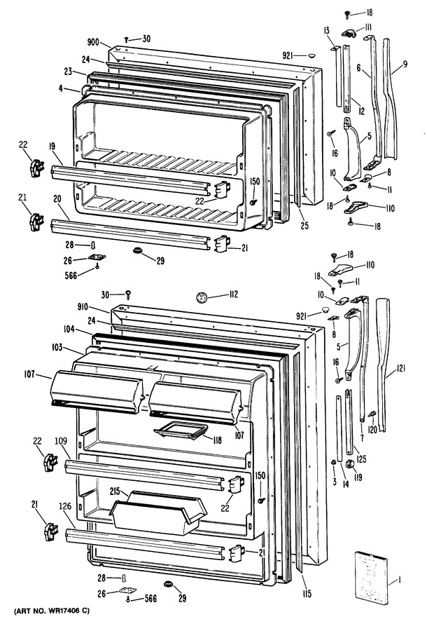 Diagram for CTX18GPBRHA