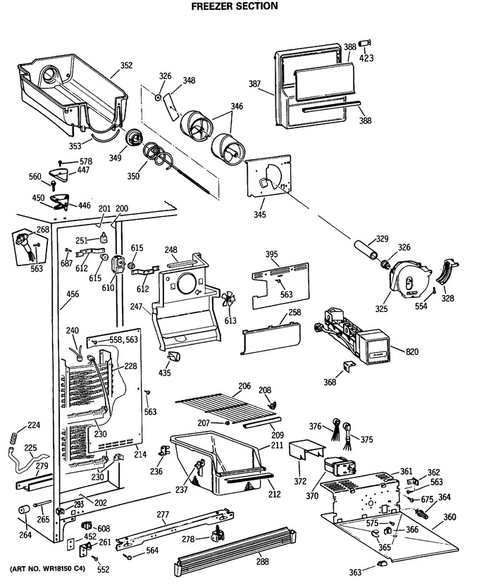Diagram for CSC20GWSBWH