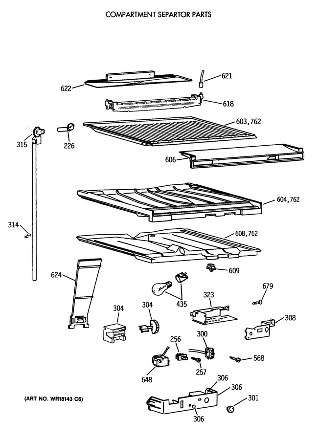 Diagram for CTX18EASJRWH