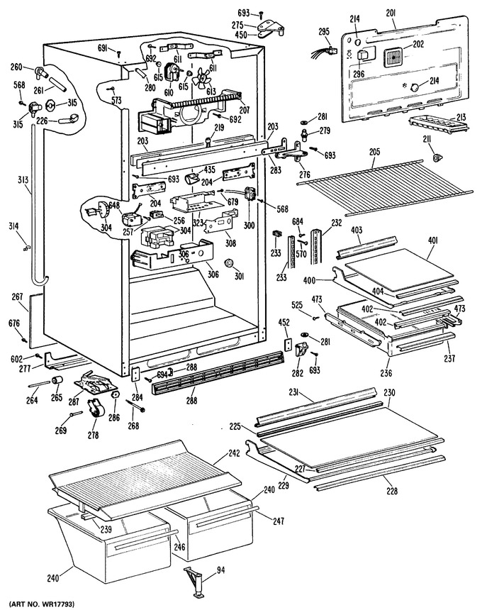 Diagram for MTX18GMMRAD