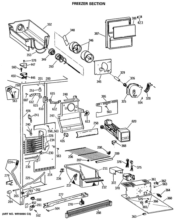 Diagram for MSG20GWSBWH