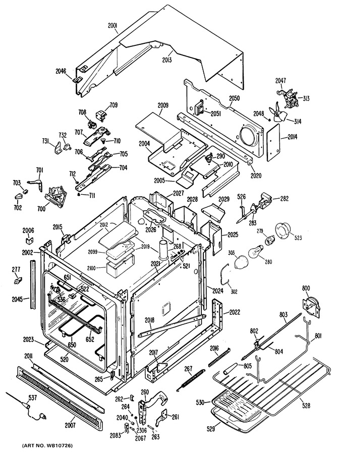 Diagram for JRP14G*J4
