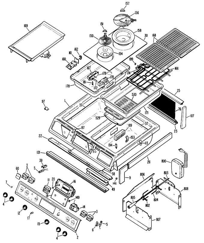 Diagram for JSP48G*J6