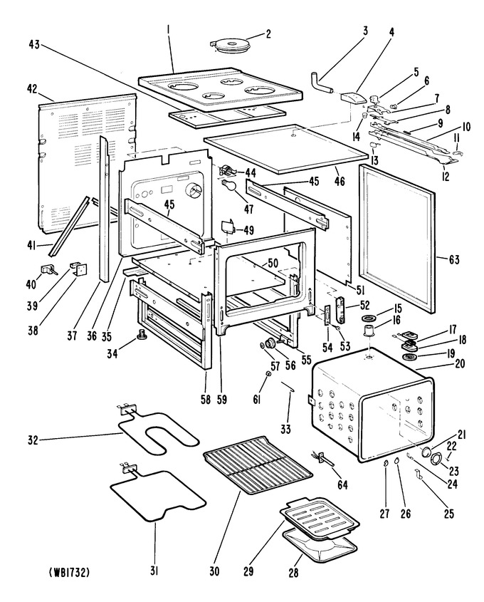 Diagram for JB552GK-2