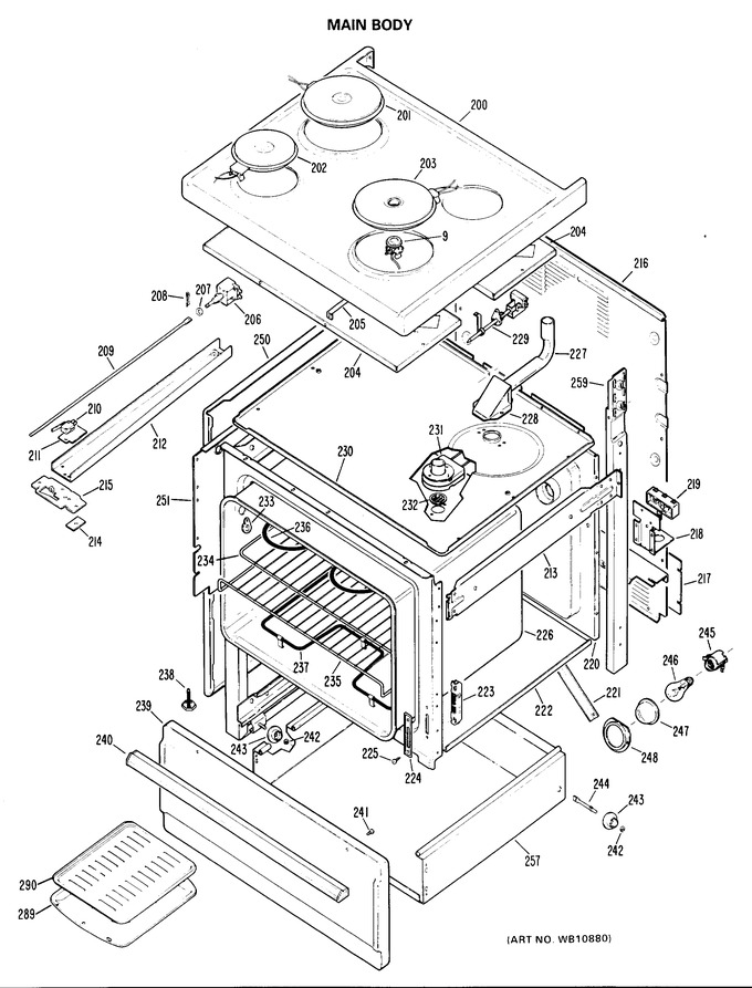 Diagram for JBP28GK-1