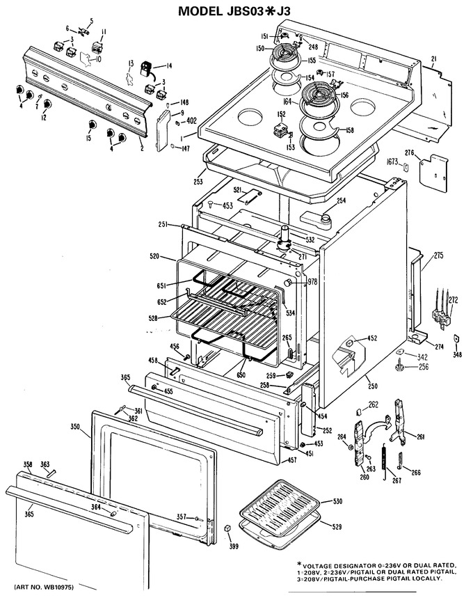 Diagram for JBS03*J3