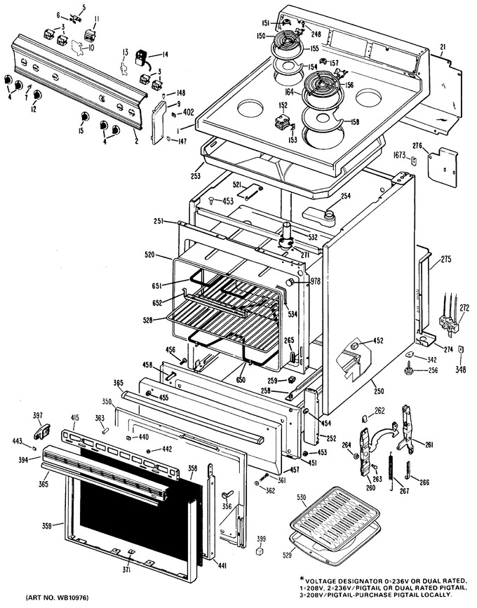 Diagram for JBS03G*J3