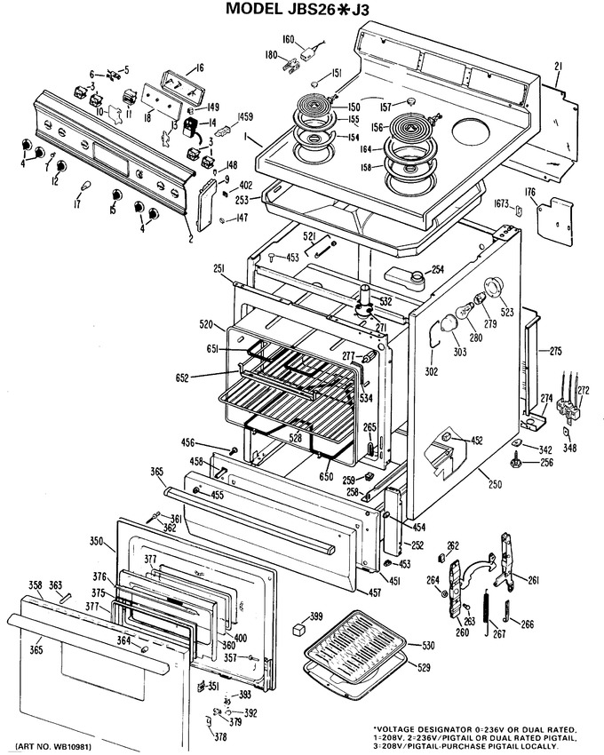 Diagram for JBS26*J3