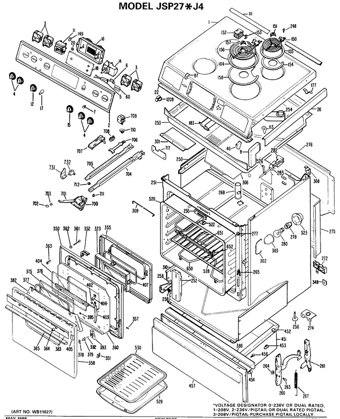 Diagram for JSP27*J4