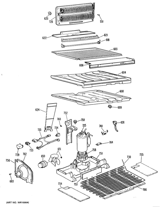 Diagram for TBX25RLBL