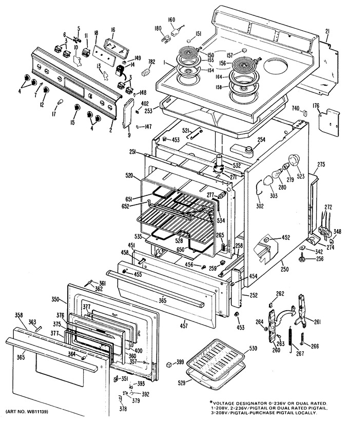Diagram for JBC26*J3