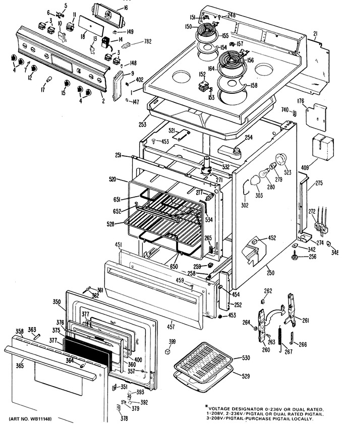 Diagram for JBS16*K1