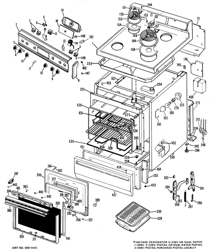 Diagram for JBC16G*K2
