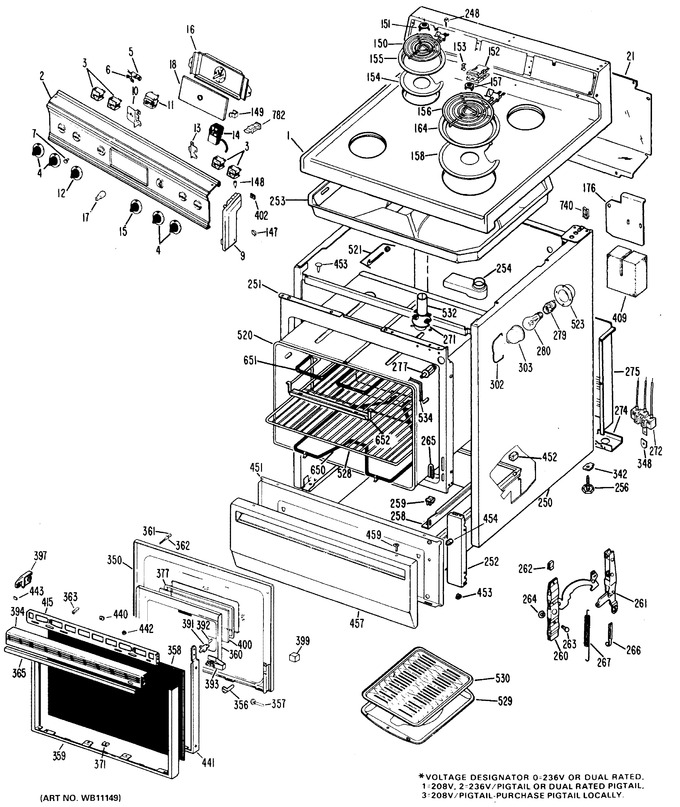 Diagram for JBS16G*K1