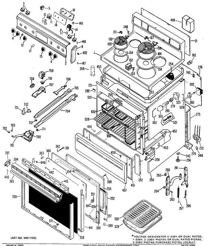Diagram for JBP22G*K1