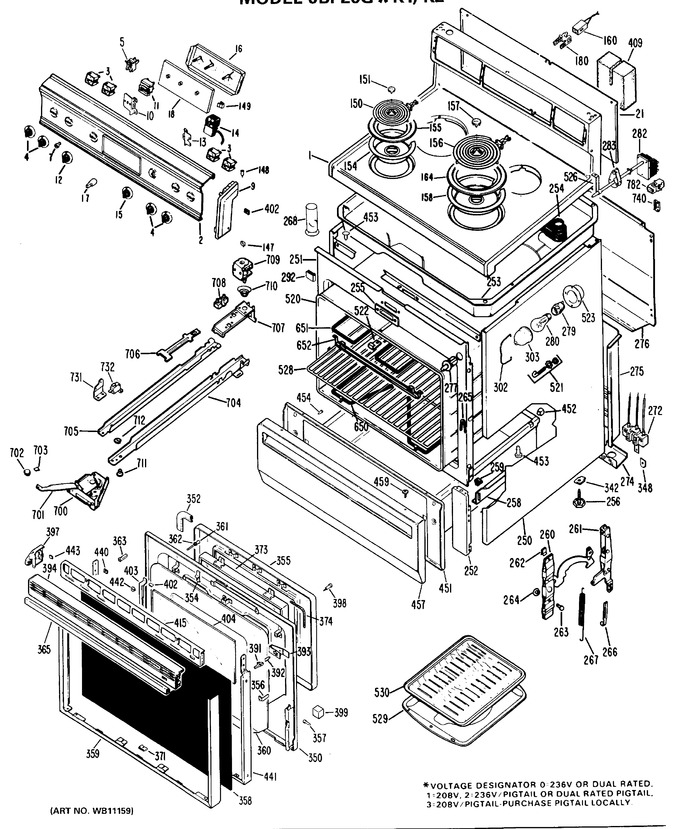 Diagram for JBP26G*K1