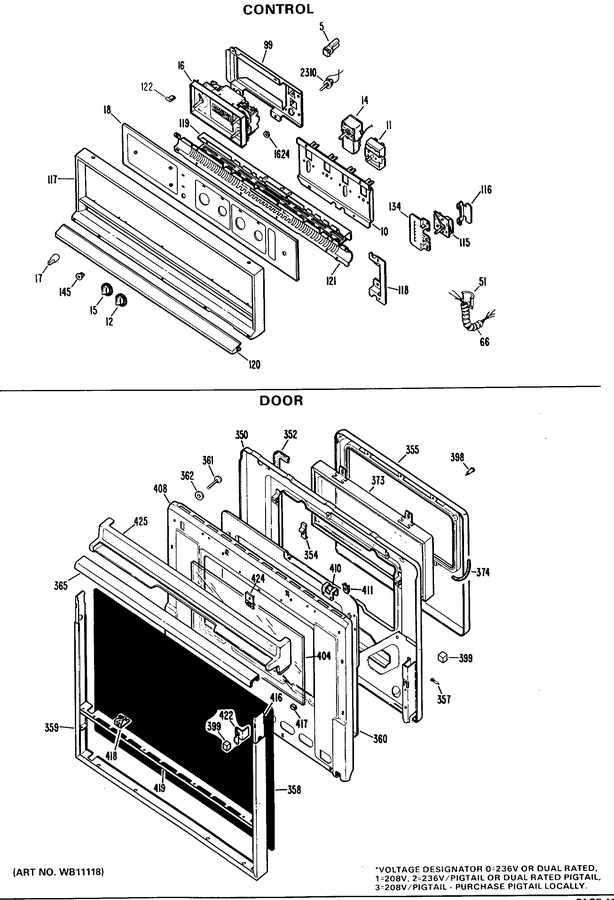 Diagram for JKP16G*J5