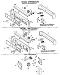 Diagram for 1 - Backsplash Assembly