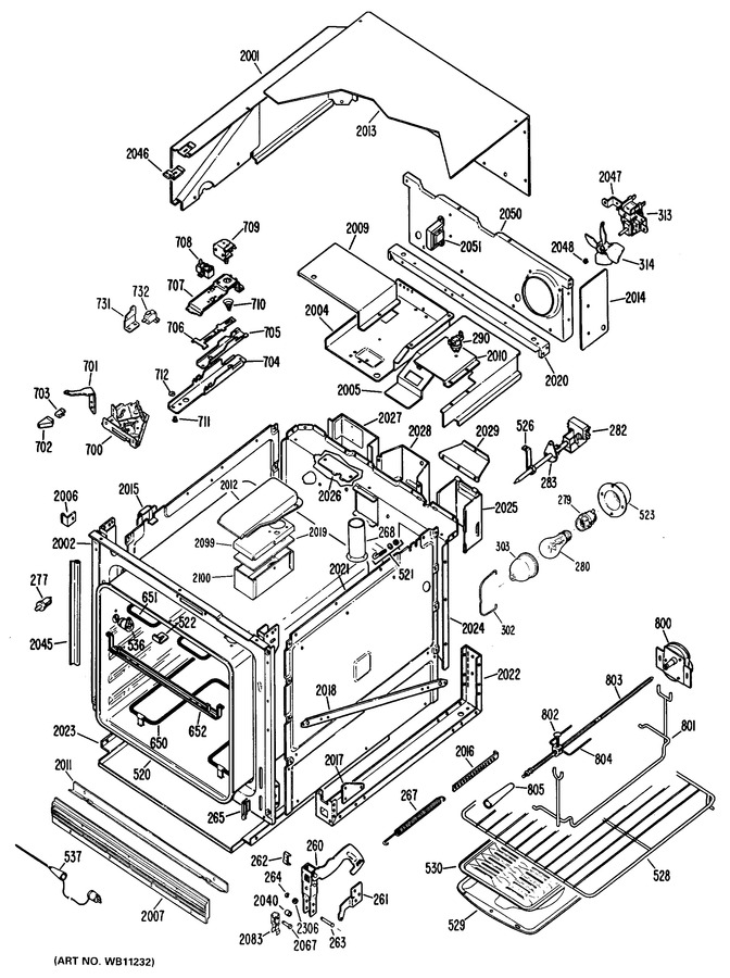 Diagram for JRP14G*J5