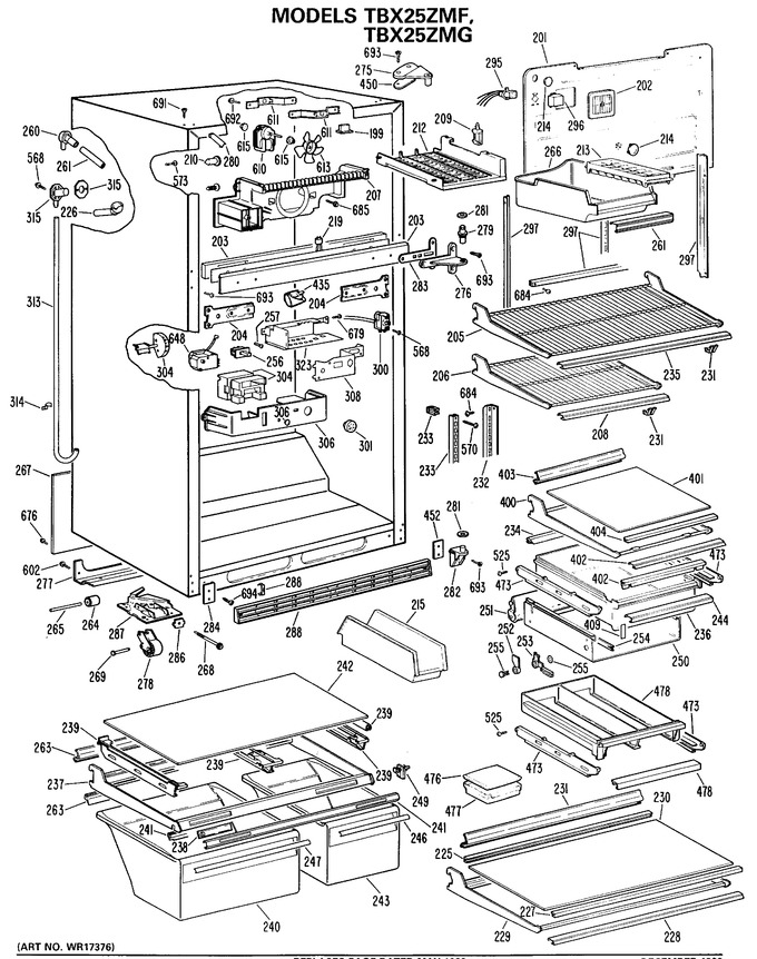 Diagram for TBX25ZMFRWH