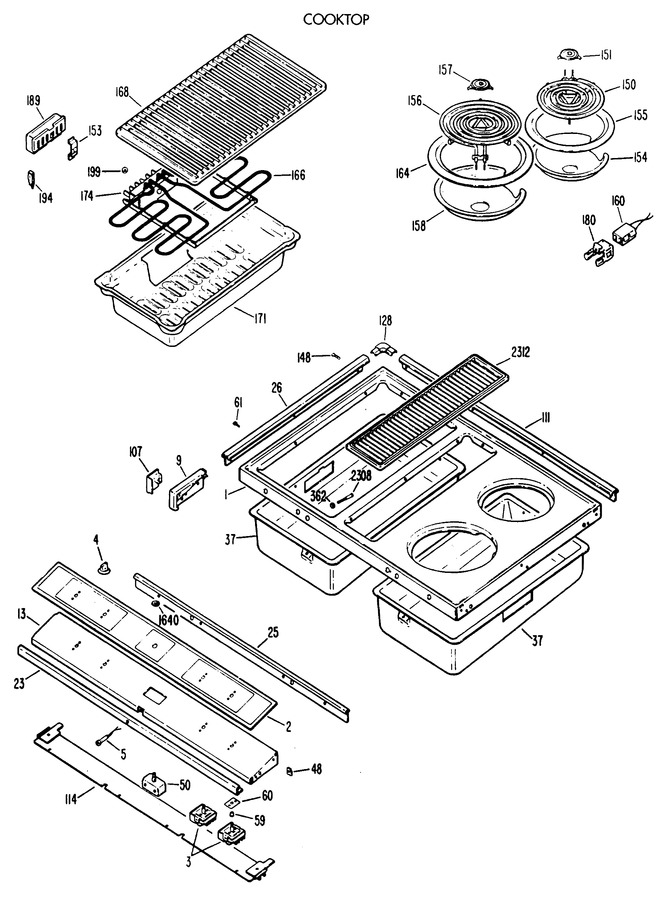 Diagram for JP370B9K4