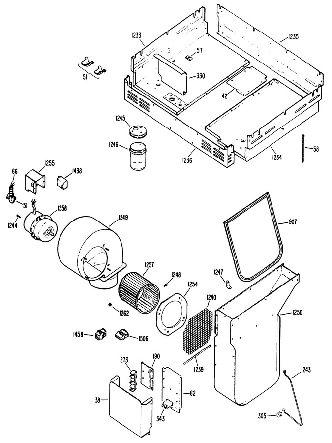 Diagram for JP370B9K4