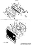 Diagram for 1 - Door