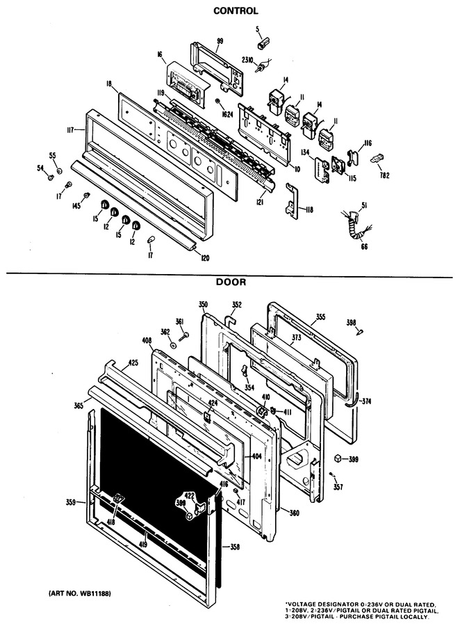 Diagram for JKP38G*J6