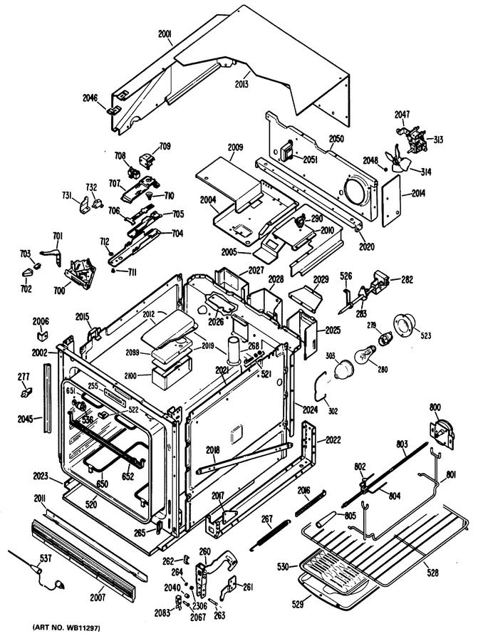 Diagram for JRP14G*J6
