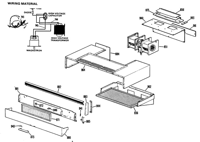 Diagram for JHP62V*K5