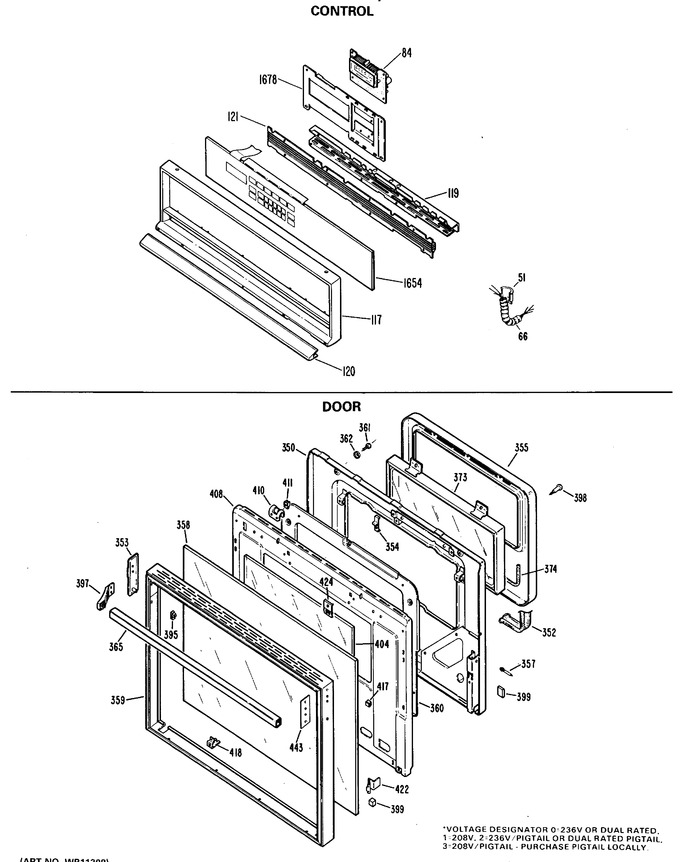 Diagram for JKP18G*K3