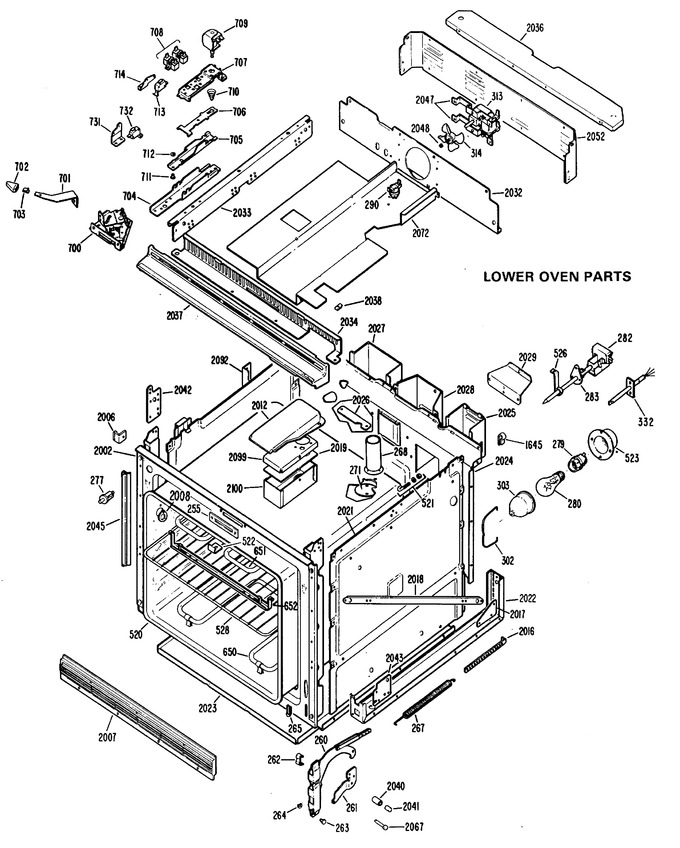 Diagram for JKP46G*K4