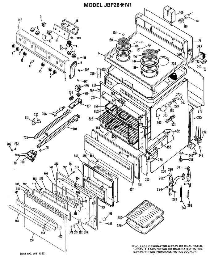 Diagram for JBP26*N1