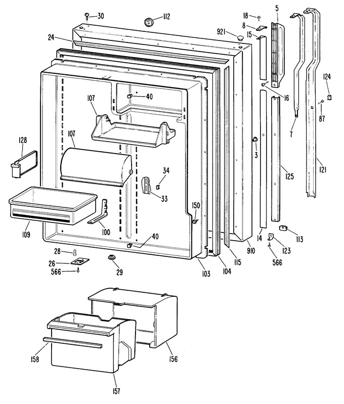 Diagram for TBX25RMFRWH
