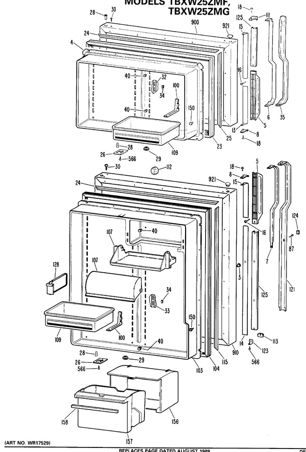 Diagram for TBXW25ZMFRWH