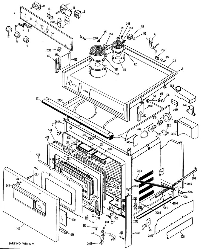 Diagram for JMS07*J5