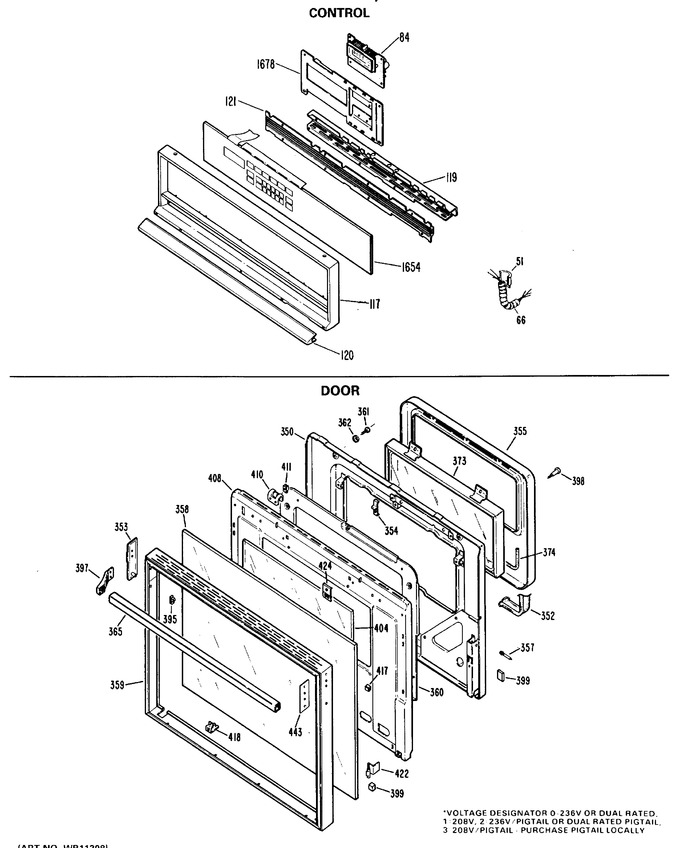 Diagram for JKP18G*K4