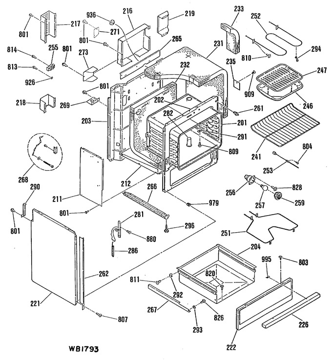 Diagram for JSP26GN1