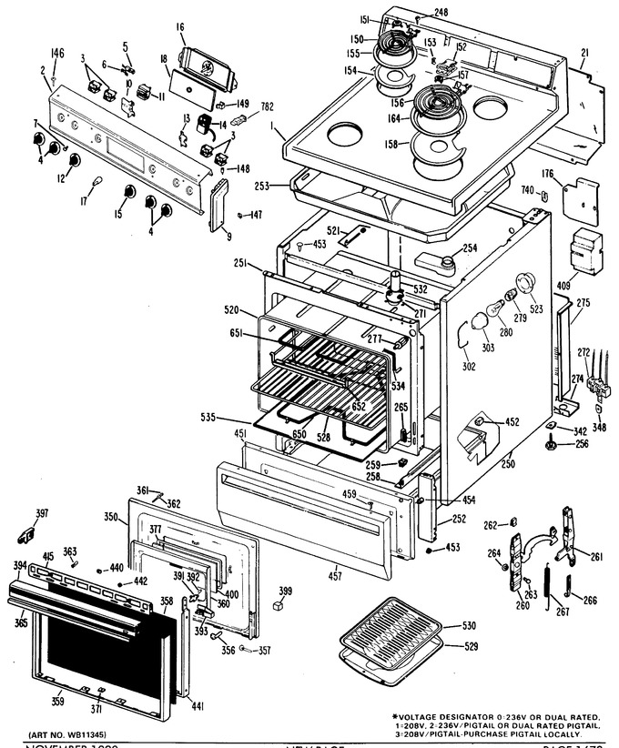Diagram for JBC16G*N2