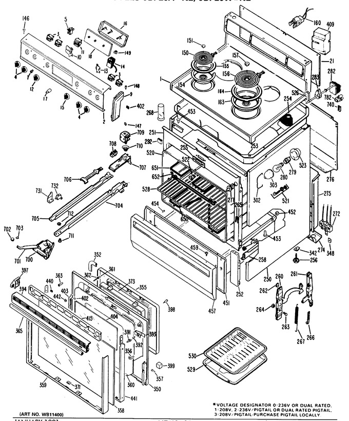Diagram for JBP26W*N2
