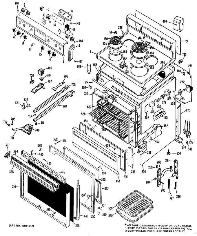 Diagram for JBP22G*P1
